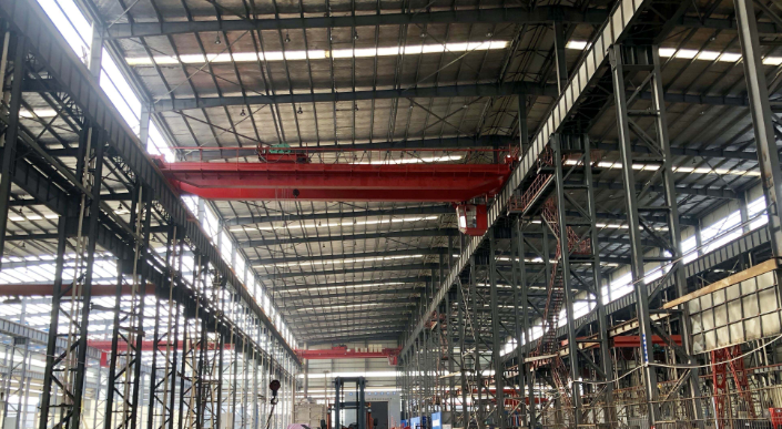 迪庆概述重型钢结构在加固时需要注意的事项