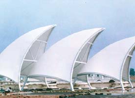 迪庆膜结构工程